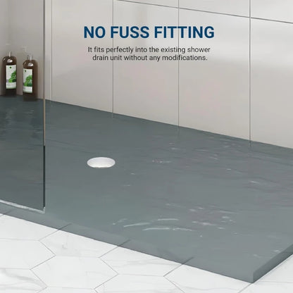 Universal Bathroom Shower Trap Cover Floor Drain