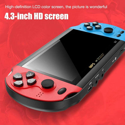 Retro Video Game Console Portable Handheld Gaming