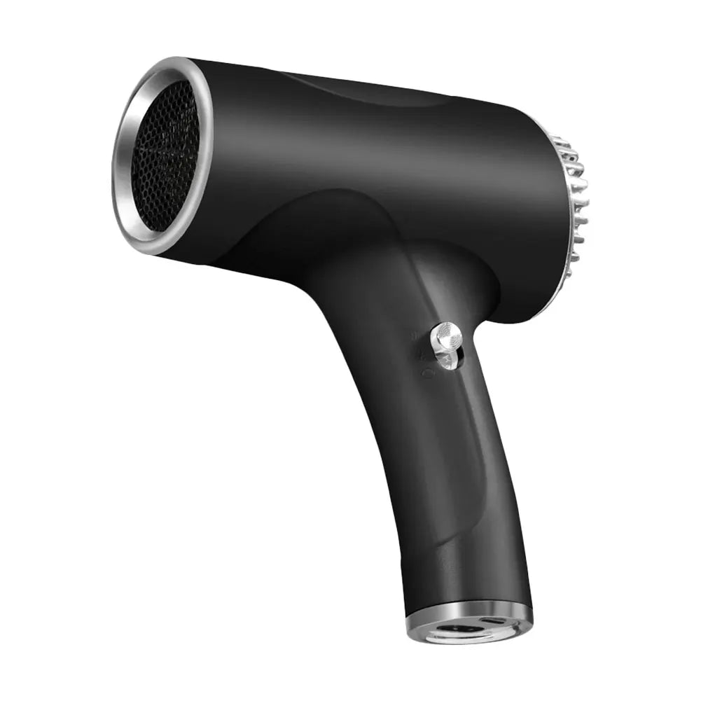 Wireless Portable Hair Dryer Home Travel Quick Dry