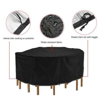 Waterproof Outdoor Cover for Table and Chairs