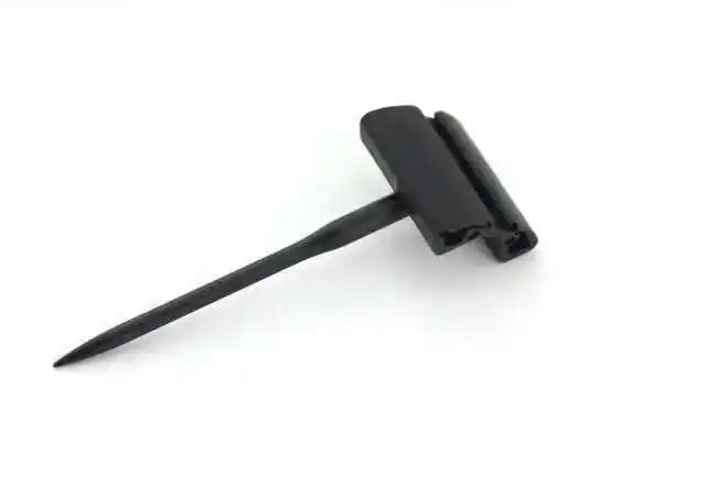 50pcs Memo Display Food Cake Bread Bakery Ticket Pins Spike Plastic Pricing Needles Card Spike Price Tag Holder Label - MyLootWare