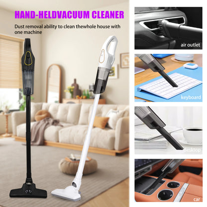 Handheld multifunctional vacuum cleaner, USB