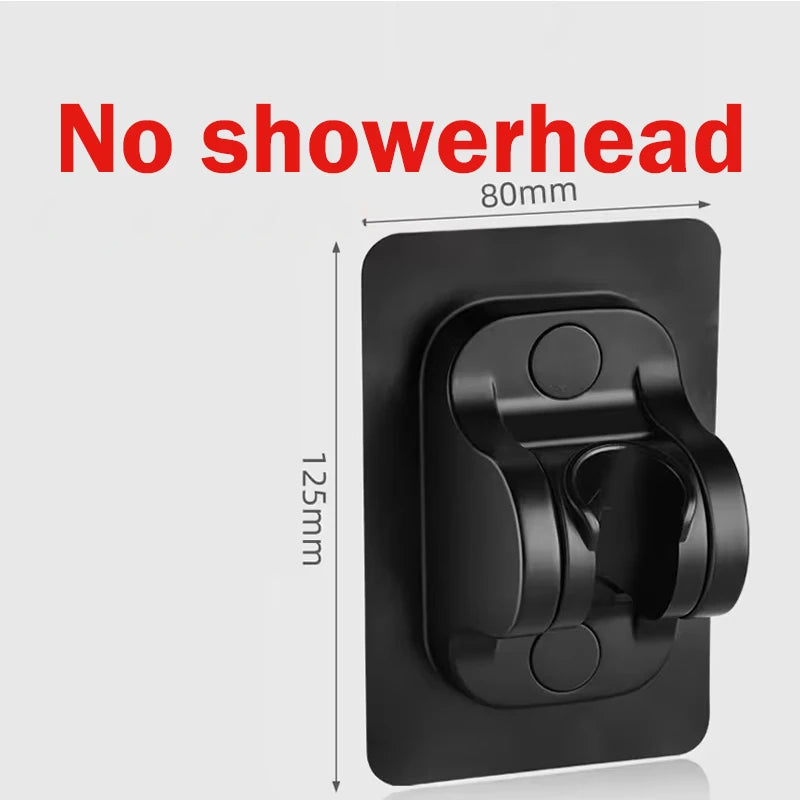 Bathroom Sink Faucet Head of A Shower High Pressure 5 Modes Adjustable Handheld Bath Sprayer Nozzle Shower Head Hose Accessories - MyLootWare