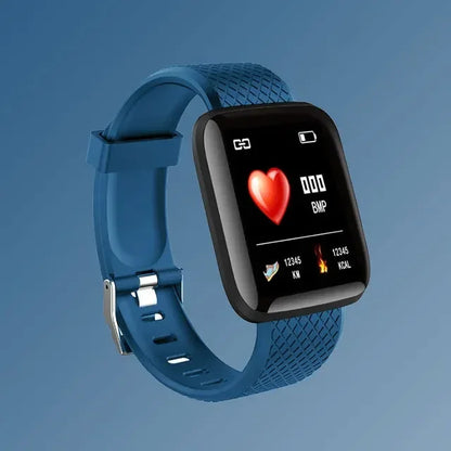 Smart Watch 2025 Model: Full Touch Screen IP67