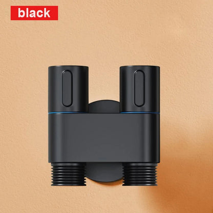 Zinc Alloy Angle Valve Wall Mount Toilet Bidet