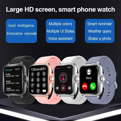 Smart watch, wireless calling /dial, multi -Sport
