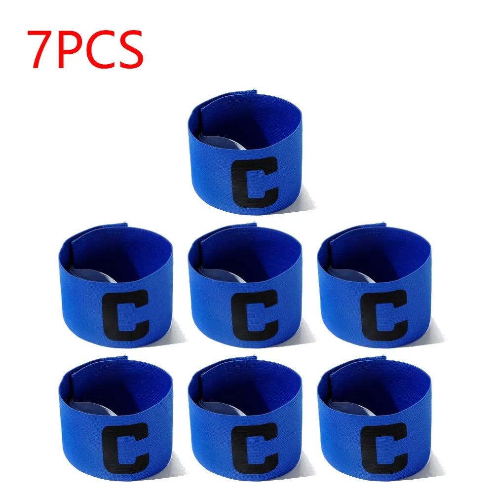 Football Armband Captain Soccer Bracelet Non-slip