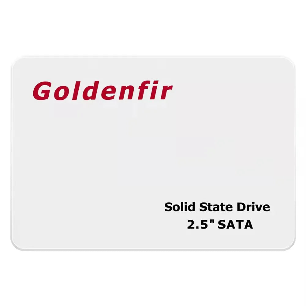Goldenfir SSD 480GB 500GB 512GB Suitable for