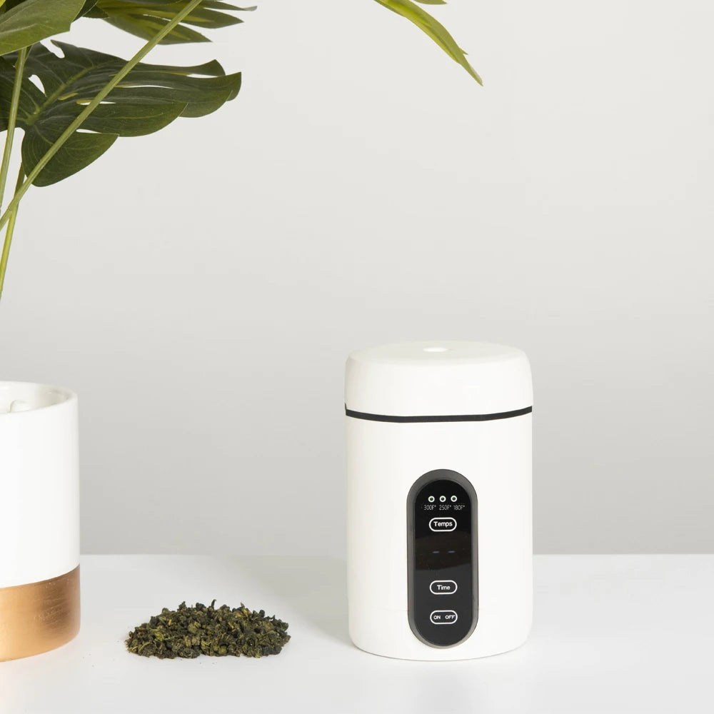 EnjoyHigh Herboven Decarboxylator and Infusion