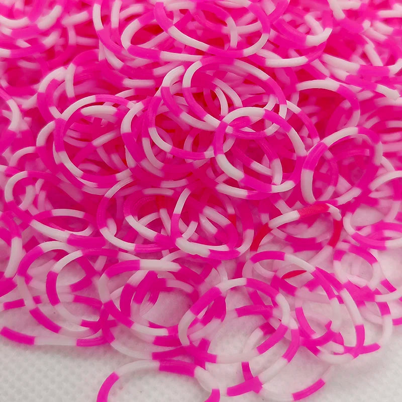 DIY Loom Rubber Band Bracelet Girls Boys