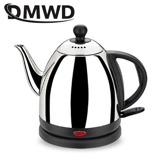 Long Mouth Electric Kettle Water Heating Pot