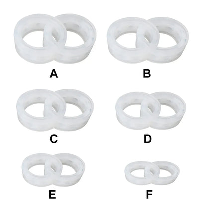 Car Shock Absorber Spring Bumper Power Auto-buffers Cushion Avtobafery Car Accessories Universal A B C D E F Car Accessories - MyLootWare