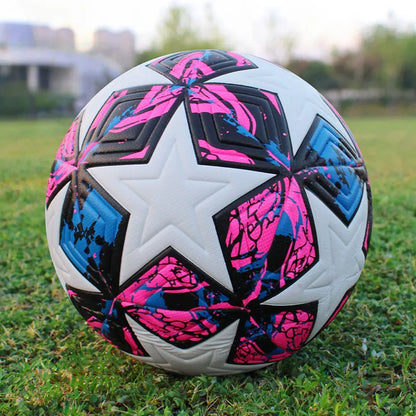 Standard Soccer Ball Professional Outdoors Sports