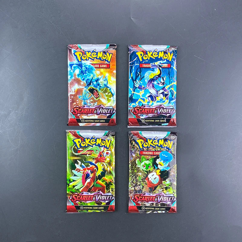 20pcs English Pokemon Card TCG:Evolutions Booster Box Trading Game Collection Children Toys - MyLootWare