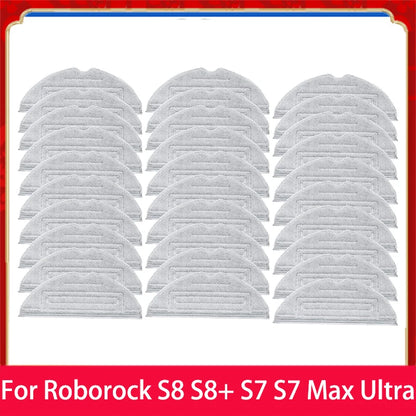 Mop Pads for Roborock  S7 / S7+ / S7 Max Ultra /