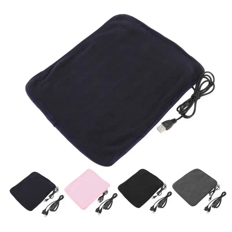 Heated Blanket Mat Portable USB Heating Pad