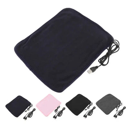 Heated Blanket Mat Portable USB Heating Pad