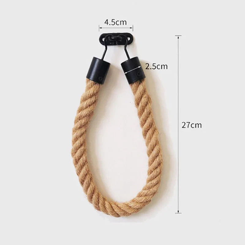 Toilet Tissue Roll Holder Creative Retro Paper