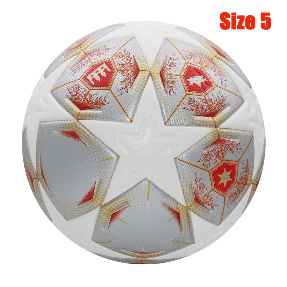 Standard Soccer Ball Professional Outdoors Sports