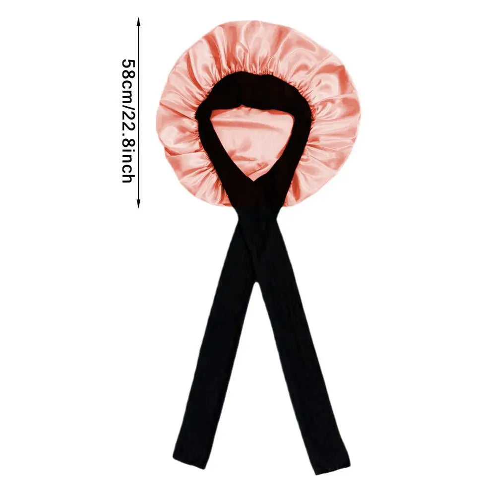 Sleeping Cap For Curly Hair Sleeping Hair Bonnets