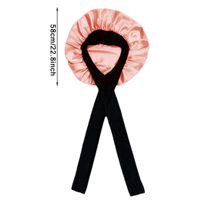 Sleeping Cap For Curly Hair Sleeping Hair Bonnets