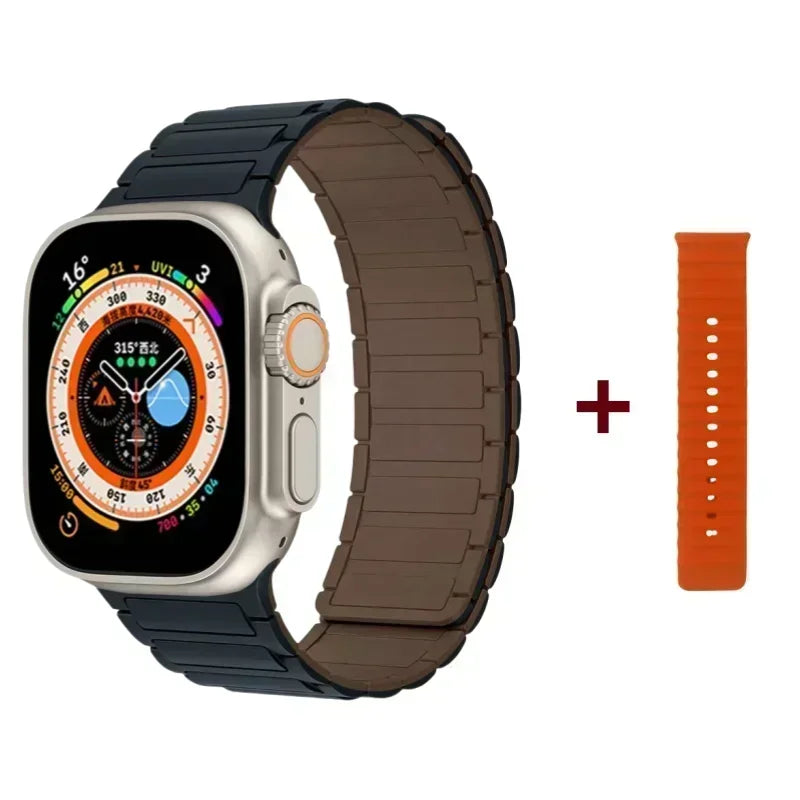 Smart Watch for Men HK10 Ultra 3 MAX 2025: 4GB