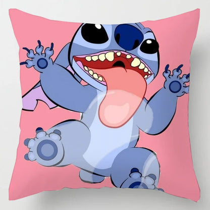 Disney Lilo & Stitch Series Pillowcase Cute Anime