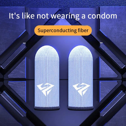 Gaming Finger Sleeves Finger Cots for Mobile Games