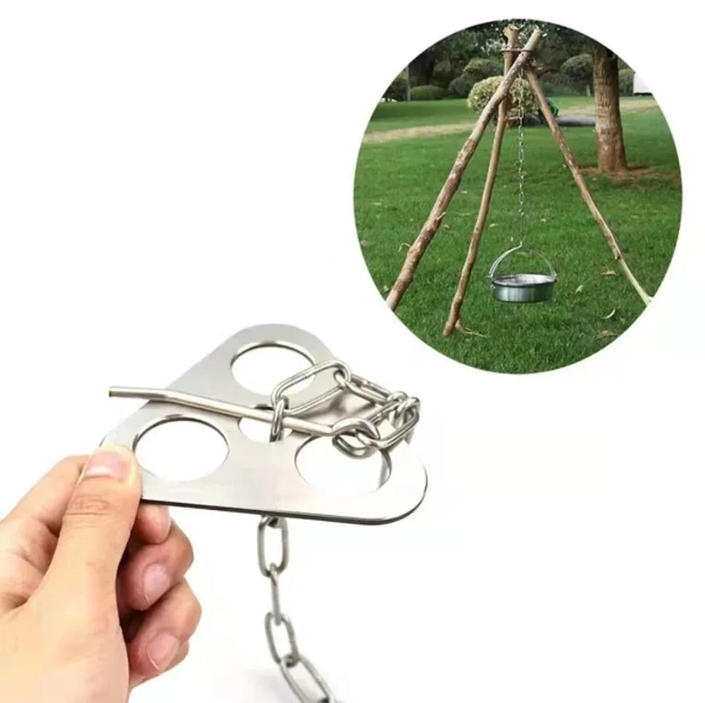 Portable Camping Gear and Equipment  Detachable