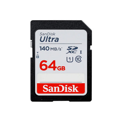 SanDisk Original SD Card U1 C10 Ultra 32GB 64GB