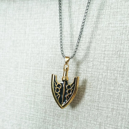 JoJo Anime Arrow Pendant Necklace Cosplay Gift