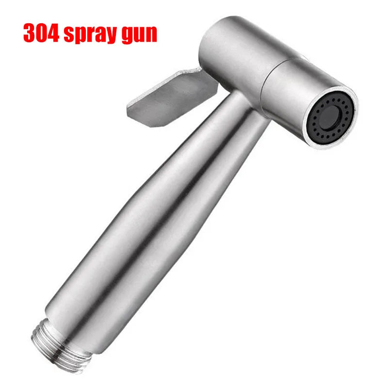 Women's washing set bidet shower toilet shower WC