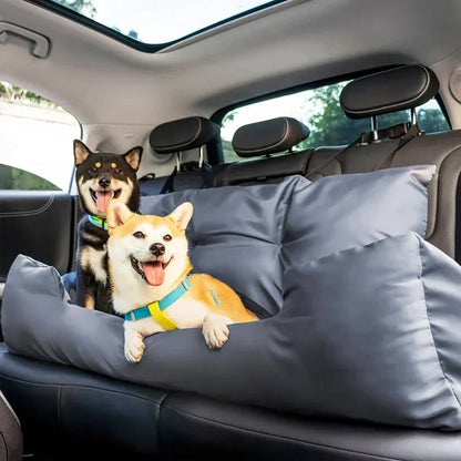 Large Dog Travel Carrier Car Seat Hammock Bag