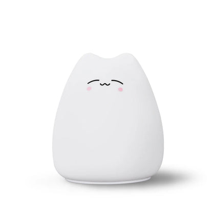 Mini Popular Cat Baby Night Lamp - 7 Colors