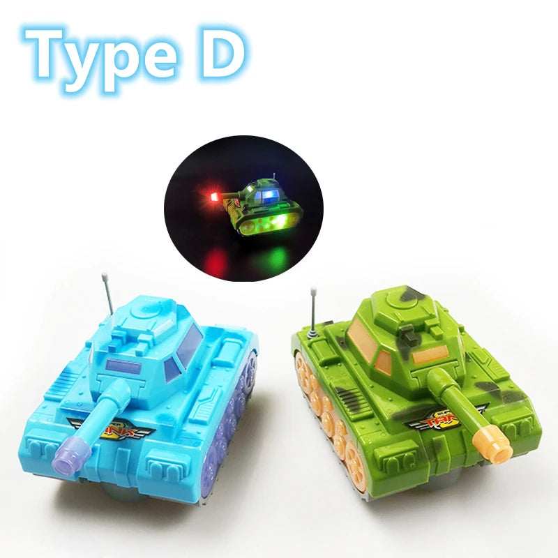 Kids Electronic Aeroplane Toy with Music Autopilot