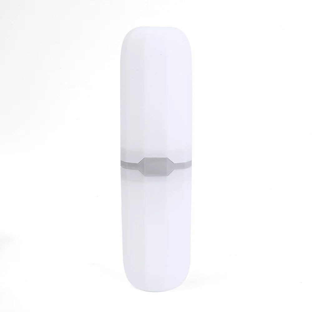 Travel Toothbrush Case Holder Plastic Portable