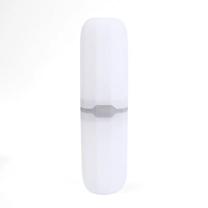 Travel Toothbrush Case Holder Plastic Portable