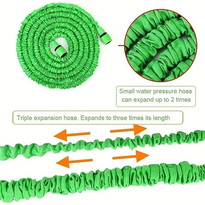 Expandable Magic Hose Home Garden Watering Hose