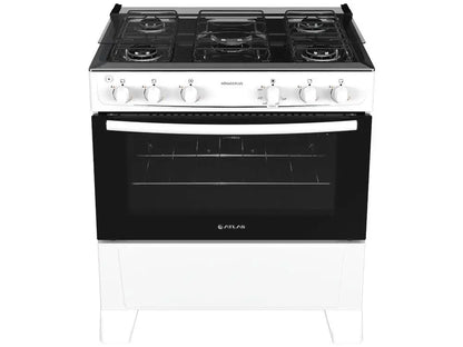 Atlas Monaco Plus 5-Burner Dual Voltage Stove - MyLootWare