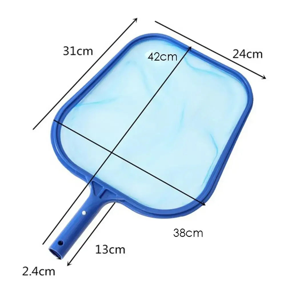 Swimming Pool Skimmer Net Rubbish Cleaning Rake
