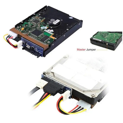 IDE to SATA Adapter HDD 3.5 inch IDE to SATA Hard