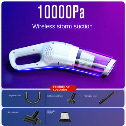 Handheld USB Charging Portable Home Car Wireless