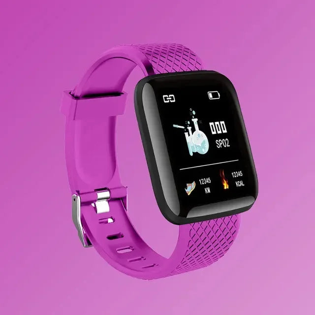 Smart Watch 2025 Model: Full Touch Screen IP67