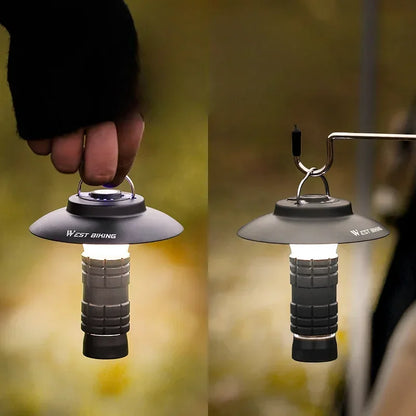 Outdoor Lighthouse Camping light Home LED light
