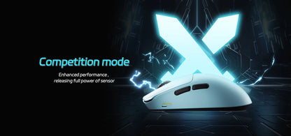 SCYROX V6 Gaming Mouse, Pixart 3950, Omoron