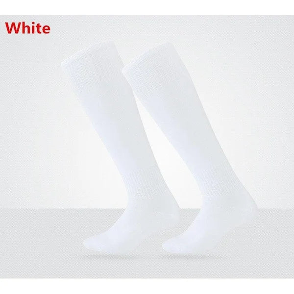 Men's Sport Socks Breathable Over Knee Football
