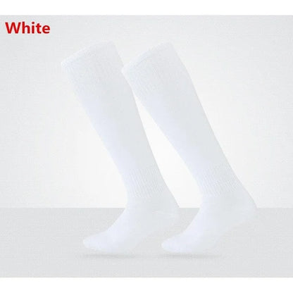 Men's Sport Socks Breathable Over Knee Football