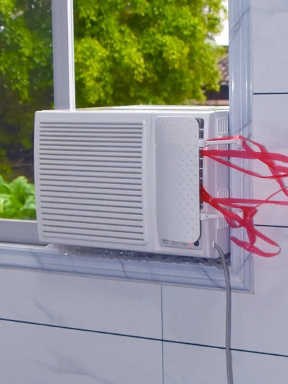 Air Conditioner Wind Deflector Anti-Direct Blowing Windshield Cold Air Deflector Wind Outlet Baffle Casement Wind - MyLootWare