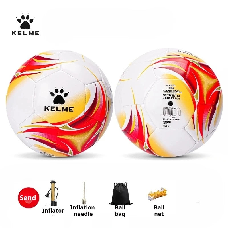 Kelme Standard 5 Soccer Ball School Soccer Ball