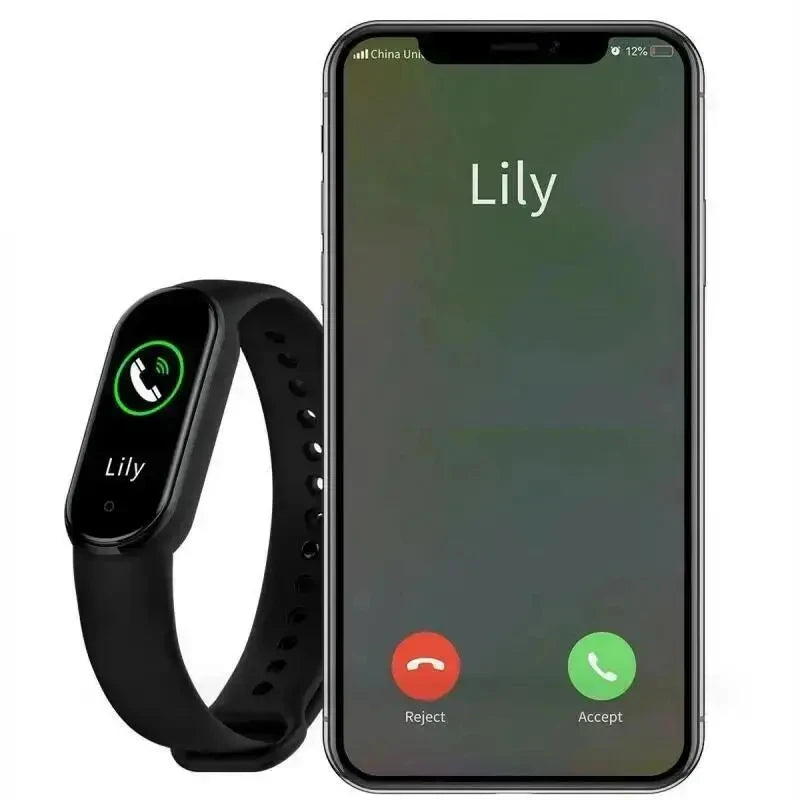 Smart Watches for Male and Female Students Sports